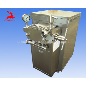 200L/h Flow,120Mpa Pressure Homogenizer,small size,high pressure